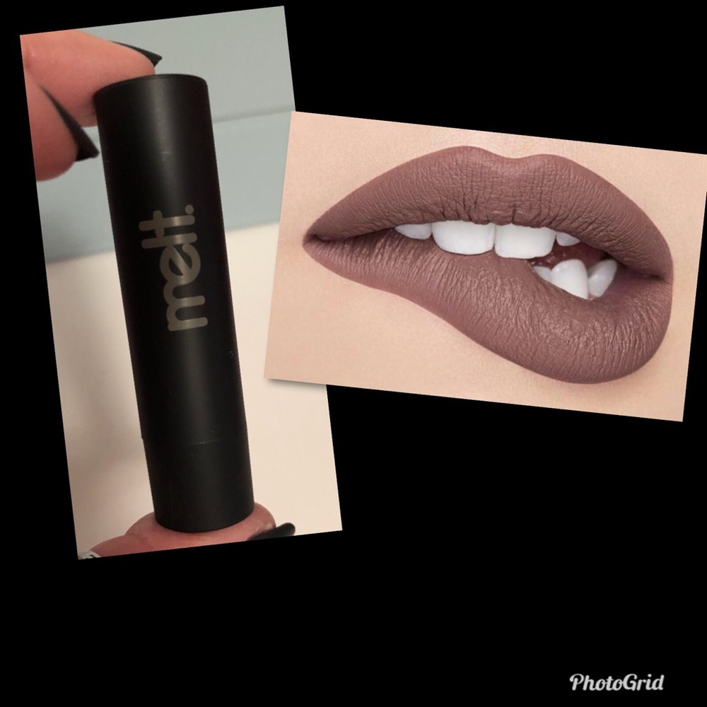 Laced Matte Lipstick by Melt